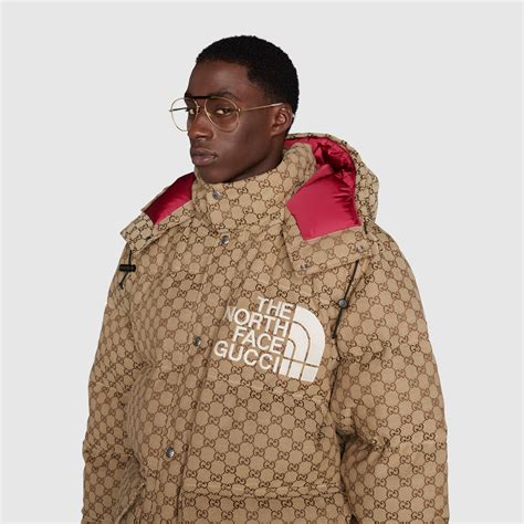 the north face gucci chaqueta